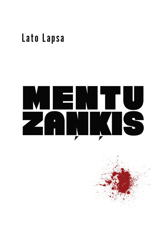 Mentu zaņķis. E-grāmata