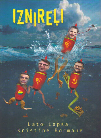 Iznireļi