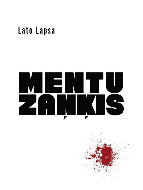 Mentu zaņķis