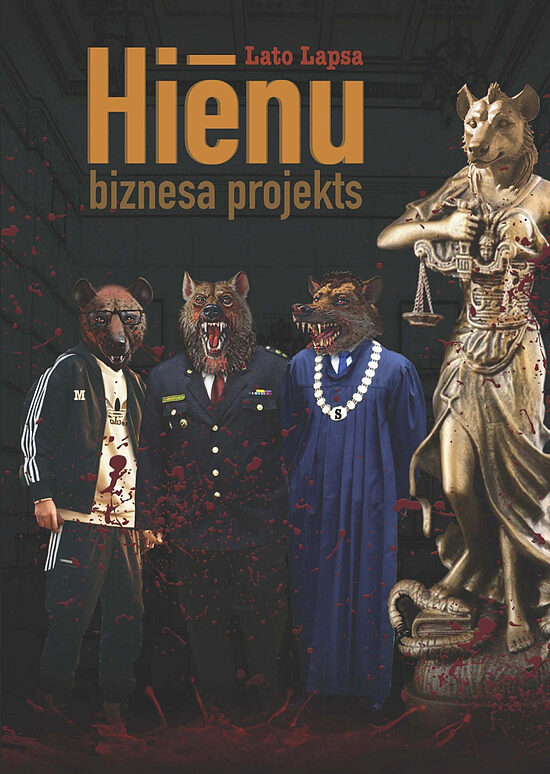 Hiēnu banda - 2. Hiēnu biznesa projekts